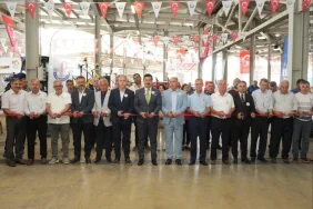  Yenişehir’de Altın Biber Festivali 10’uncu kez coşkuyla başladı