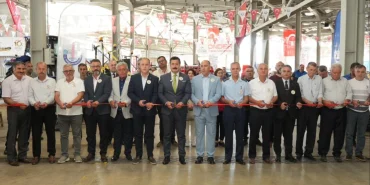  Yenişehir’de Altın Biber Festivali 10’uncu kez coşkuyla başladı