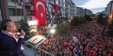 Özgür Özel: Türkiye AB üyesi olacak